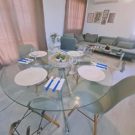 Bellevue Апартаменты Хлоракас