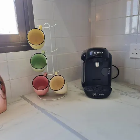 Bellevue Апартаменты