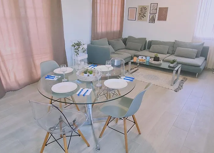 Apartamento Bellevue Klorakas