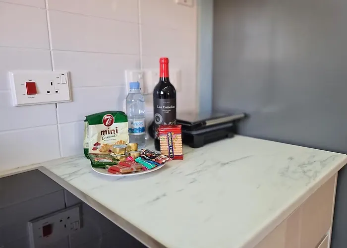 Bellevue Apartamento Klorakas