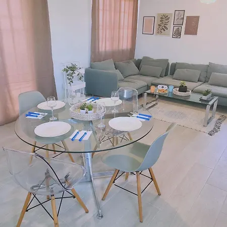 Daire Bellevue Klorakas