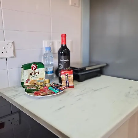 Bellevue Daire Klorakas