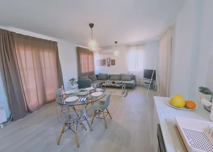 Apartmán Bellevue Klorakas