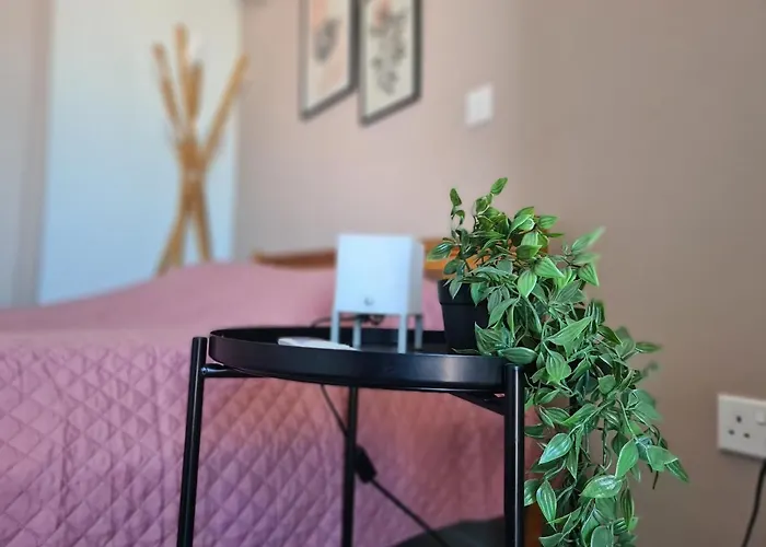 Bellevue Apartament *