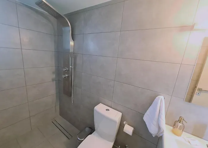 Apartmán Bellevue Klorakas