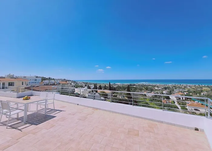 Bellevue Apartmán Klorakas